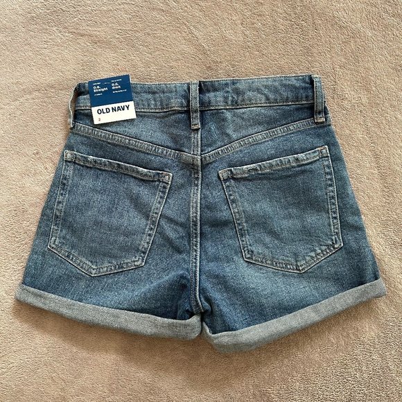 Old Navy Jean Shorts - Picture 2 of 4